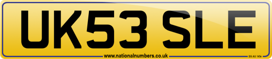 UK53 SLE