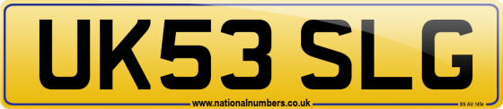 UK53 SLG