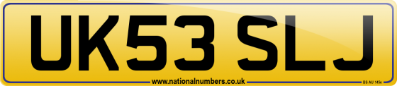 UK53 SLJ