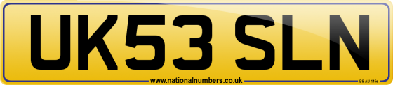 UK53 SLN