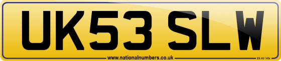 UK53 SLW