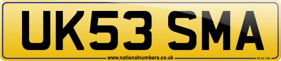 UK53 SMA