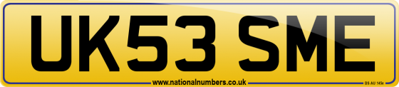UK53 SME