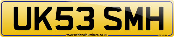 UK53 SMH