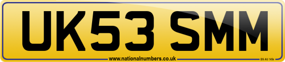 UK53 SMM