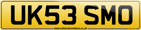 UK53 SMO