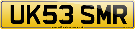 UK53 SMR