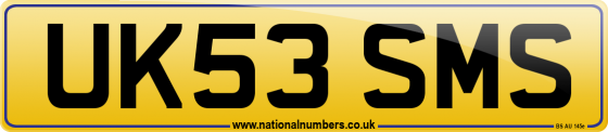 UK53 SMS