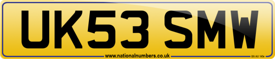 UK53 SMW