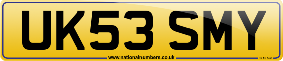 UK53 SMY