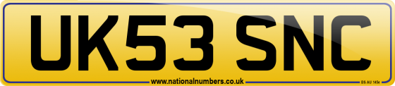 UK53 SNC