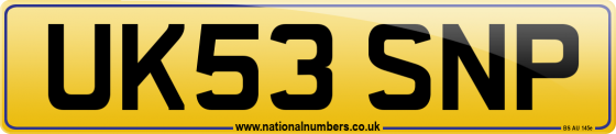 UK53 SNP