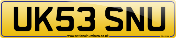UK53 SNU