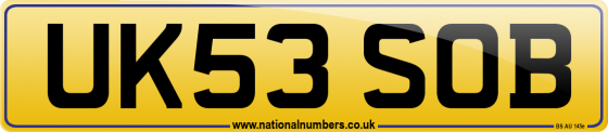 UK53 SOB