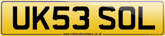 UK53 SOL
