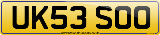 UK53 SOO