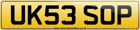 UK53 SOP