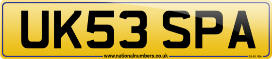 UK53 SPA