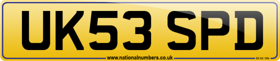 UK53 SPD