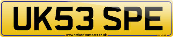 UK53 SPE