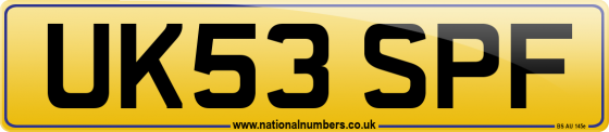UK53 SPF