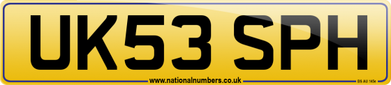UK53 SPH