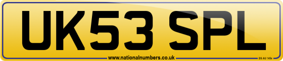 UK53 SPL