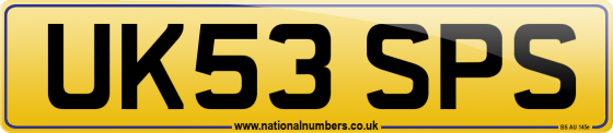 UK53 SPS