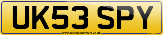 UK53 SPY