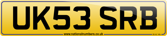 UK53 SRB