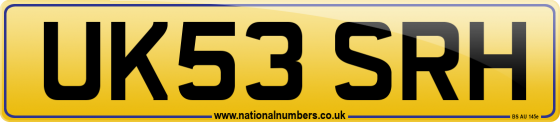 UK53 SRH