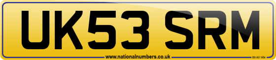 UK53 SRM
