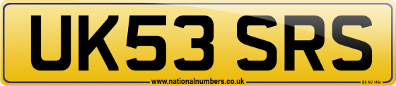 UK53 SRS