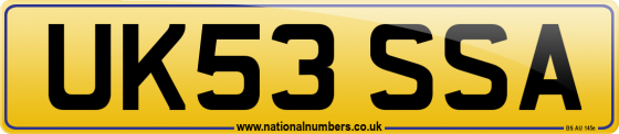 UK53 SSA