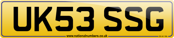 UK53 SSG
