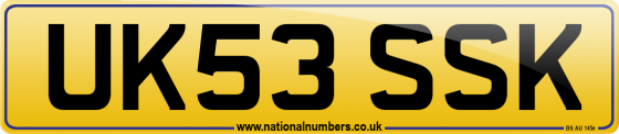 UK53 SSK