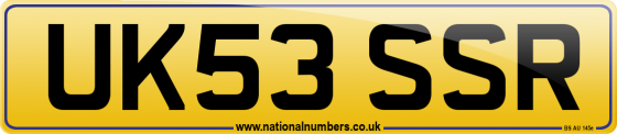 UK53 SSR