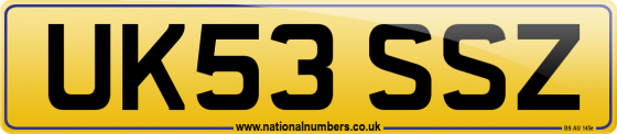 UK53 SSZ