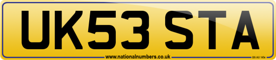 UK53 STA