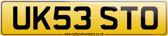 UK53 STO
