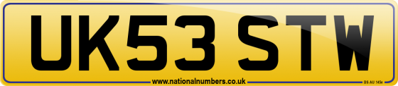 UK53 STW