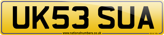 UK53 SUA