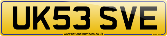UK53 SVE
