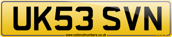 UK53 SVN