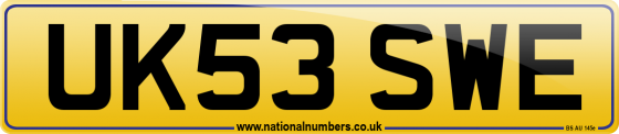 UK53 SWE