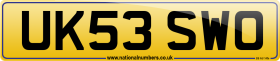 UK53 SWO
