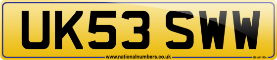 UK53 SWW