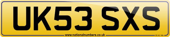 UK53 SXS