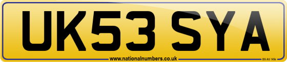 UK53 SYA
