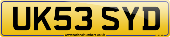UK53 SYD
